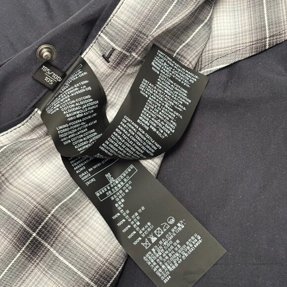 SOLD💰: TOM FORD Harrington Jacket Navy Size 52 James Bond 007 Quantom Of Solace - Picture 12 of 16